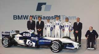 Williams BMW FW27