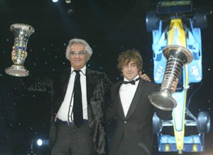 Renault F1 Team officially crowned World Constructors' Champions, Fernando Alonso, crowned World Drivers' Champion