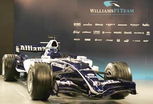 Williams F1 FW28 - 2006 Formula 1 Season