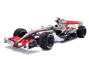 McLaren Mercedes 2006 livery