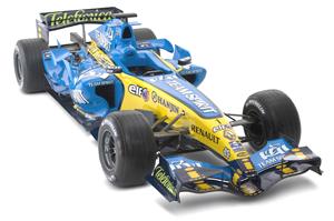 Renault R26 - 2006 Formula 1 Contender