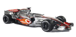 McLaren MP4-22 - 2007 Formula 1 Challenger