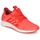 adidas  EDGE LUX W  womens Running Trainers in orange