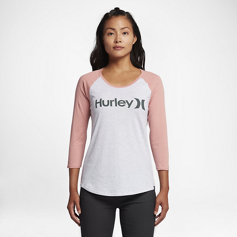 Hurley One And Only Perfect Raglan