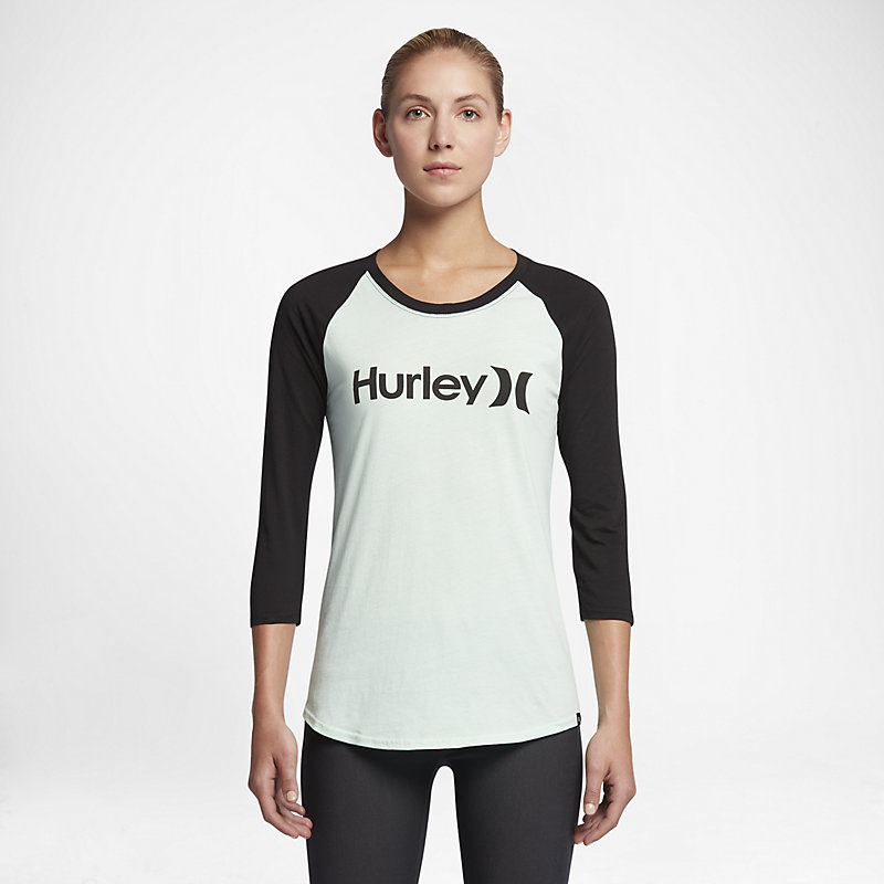 Hurley One And Only Perfect Raglan
