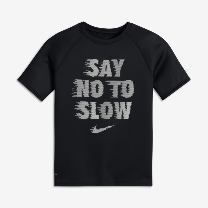 Nike Dry Say No To Slow