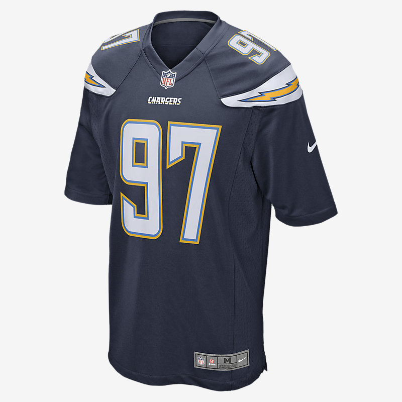 NFL Los Angeles Chargers Game Jersey (Rookie)