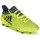 adidas  X 17.1 FG  mens Football Boots in yellow