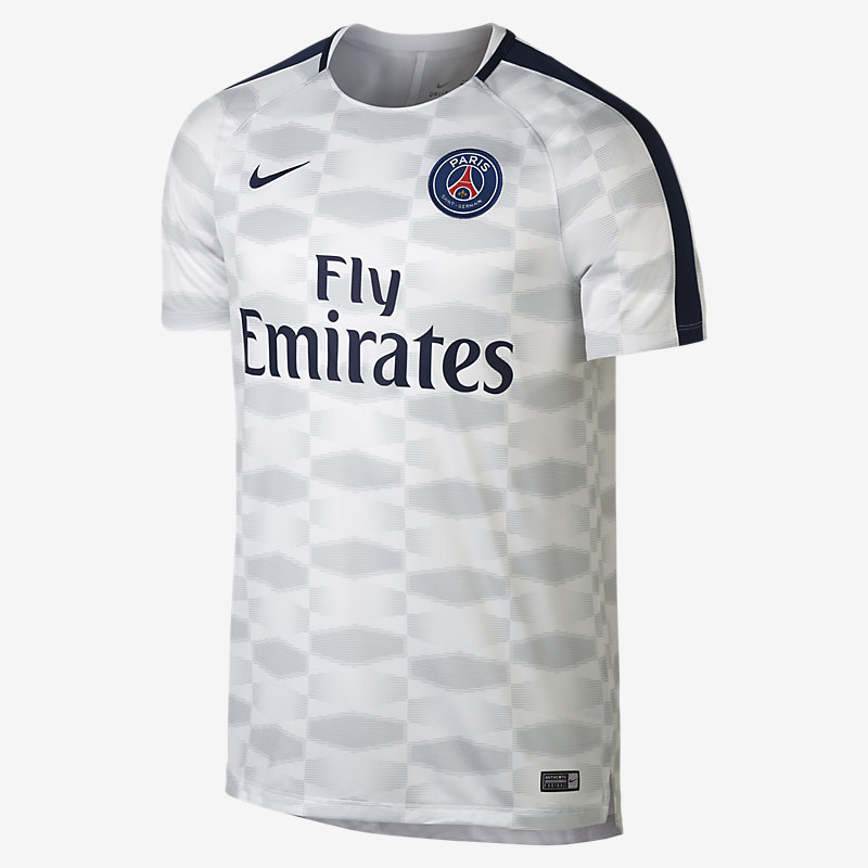 Paris Saint-Germain Dry Squad